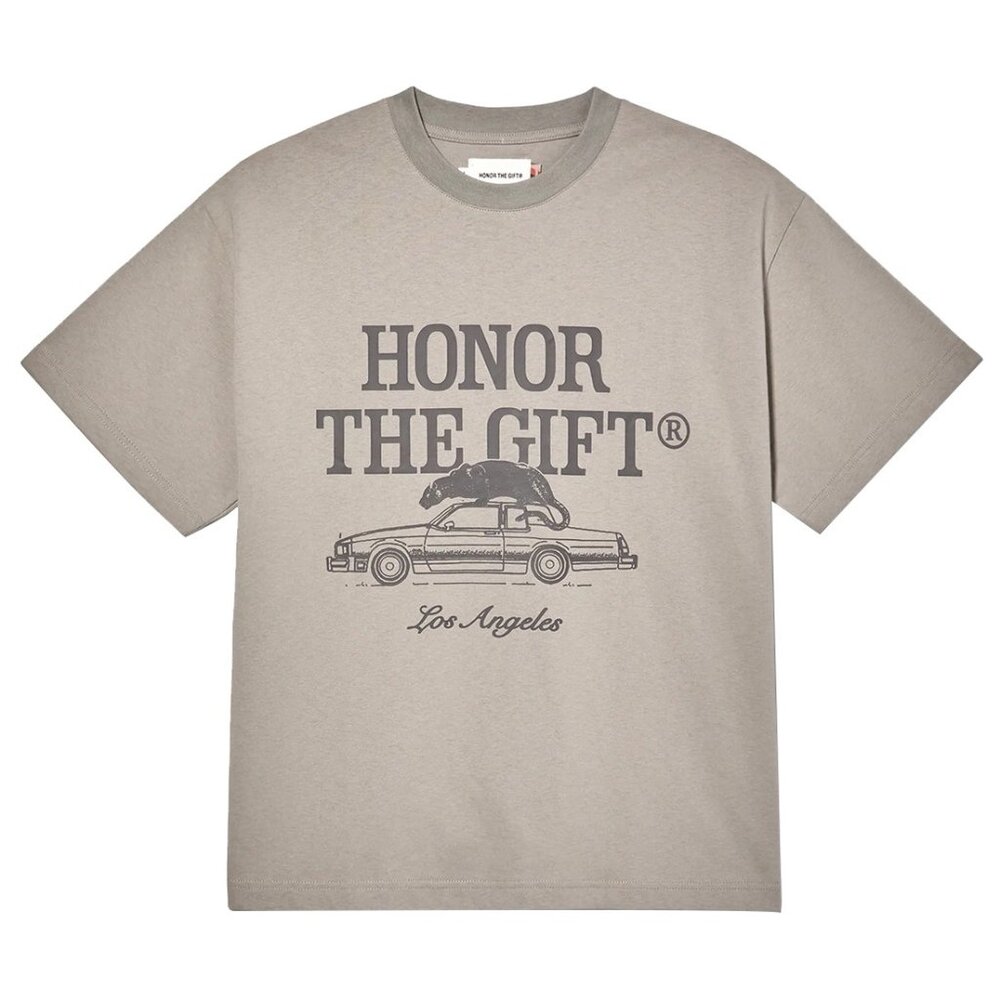 NWT Russell Westbrook's Honor The Gift Men Pack Tee (gray) Small - Picture 1 of 6